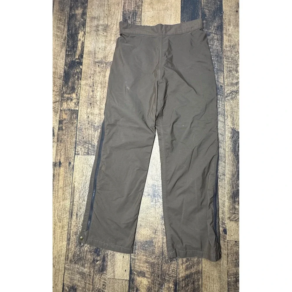 The North Face Gore-Tex Jacket & Pants Set US Fish‎ Wildlife Service Made USA M